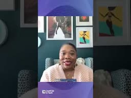 Level Up in Tech; A series created to inspire