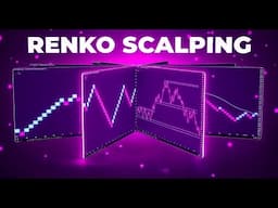 My Idiot-Proof RENKO Trading Strategy For Scalping & Day Trading