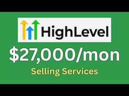 How To Make $27000/month with GoHighLevel Review (Start For FREE)