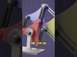 Genius coupling mechanism