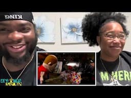 SML MOVIE: GOODMANS ROBOT BUTLER REACTION