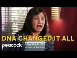 When DNA Overturned the Case | Law & Order: SVU