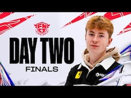FNCS 2025 | Major 2 | Grand Finals Day 2 (OCE)