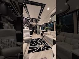 I couldn't believe this Prevost Liberty Coach is a 2016!