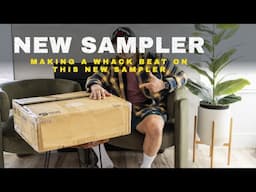 NEW SAMPLER UNBOXING❗️
