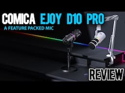 XLR, USB & Wireless?! ONE MIC To Rule Them All!