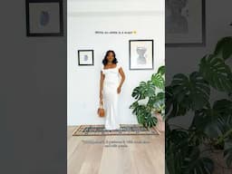 This outfit is lying to you (but she lies well)