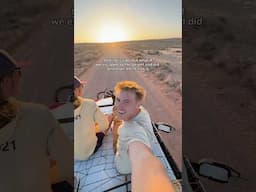 phones are cool and all but real life is pretty unbeatable 😍🏕️🌴🏜️🤩