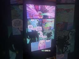 Things are getting INTENSE! -- JUMPSCARE -- Issue 2/4 // @darkhorsecomics  #jumpscare #superhero