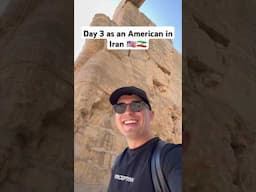 I visited Persepolis in Iran 🇺🇸🇮🇷