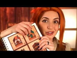 Picking Your New Home - ASMR (Stardew Valley)