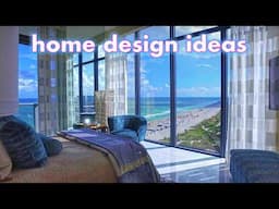 Home Design ideas! Bedrooms + Bathroom | Luxury House Tours