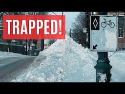 The Week The Bike Network Vanished