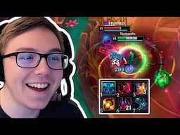PLAYING BRUISER AMUMU IN ARENA