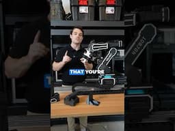 3D Printable Robotic Arm #3dprinting