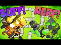 BTD6 Patch Notes - Update 48.0 Live