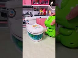 Satisfying with review of Pororo Crong Potty Training ASMR No Talking #asmr