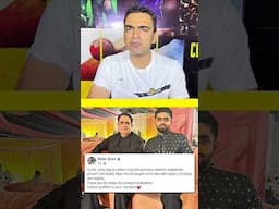 Babar follows Kohli on facebook #babarazam #fathersday #viratkohli #sanaullahsportsjournalist