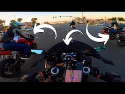 BIKER BABES ♥️ | VlogMMER Day 11