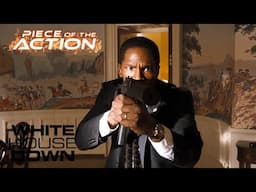 White House Down | "Get Your Hands Off My Jordans"