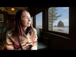 I Rode the Oldest Train on the Oregon Coast