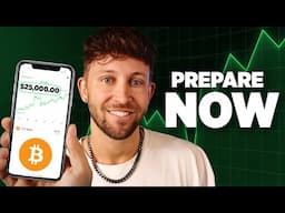 The BIGGEST Crypto Rally In History Is STARTING (Here's What To Do)