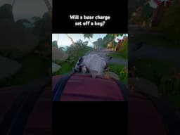 Mythbusting with the new BOAR in Sea of Thieves #seaofthieves