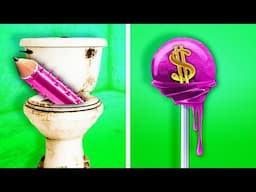 Poor Girl SAVES Rich Family 😱 | UNEXPECTED HERO! @WowHow_Original