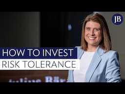 How to master risk tolerance for smarter investments