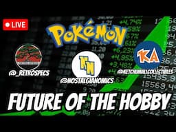 The Future Of The Pokemon Hobby...