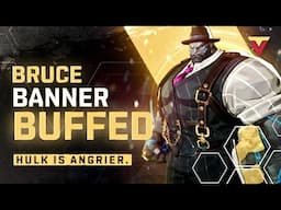 Hulk is BACK with BUFFS in Marvel Rivals Season 2
