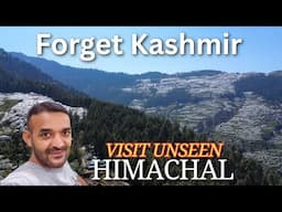 Unseen Himachal || Safe Place to visit with your beloved Family