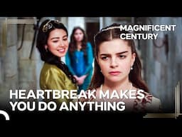 Mihrimah Forced to Marry a Man She Doesn’t Love | Magnificent Century
