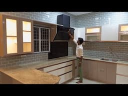 Call Us: +91 9962777715 | Our Client Mr. Ananth Mannivakkam | Ramya Modular Kitchen & Interiors