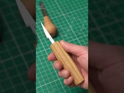 You’re gonna wish you knew these wood carving tricks way back when...ℹ️#WoodCarvingTips #BeaverCraft