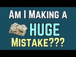 Am I Wrong About Dividend Stocks? Dividend vs. Growth Stocks Explained!