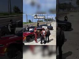 i became the flash on gta 5