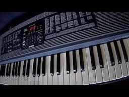 CASIO CTK-680 - DEMO songs