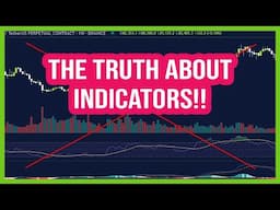 Want to Win More Crypto Trades STOP Using Indicators!!