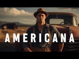 Relaxing Acoustic Vibes | Nostalgic American Folk Songs