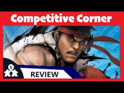 COMPETITIVE CORNER - Exceed Fighting System review