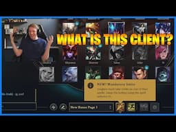 Riot Games Please! LoL Daily Moments Ep 2189