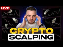 How to SCALP Crypto For a Fast PROFIT?