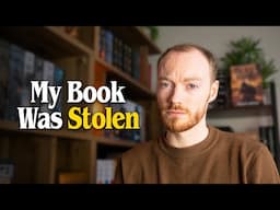 My Book Was Stolen