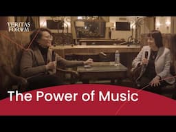 The Power of Music: Meaning, Transcendence, and Suffering | Mia Chung-Yee & Kathleen Higgins