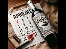 From Vineyard Secrets to April Fool's Day:A Masterclass in Quality Wine and History's Pranks