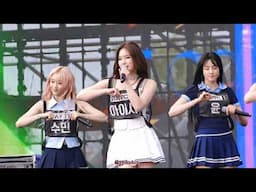 250524 G-KPOP 스테이씨 리허설