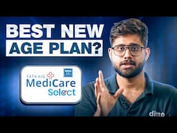 Tata Medicare Select First Look | Features, Pros, and Add-ons | Ditto Insurance