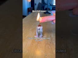 Libra full moon rituals - dos and don’ts for the pink moon April 12 #witchtok #fullmoonrituals