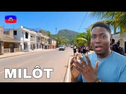 Haiti you don’t see on TV | Haitian Food in Milôt